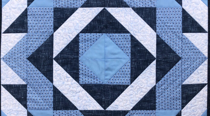 Dazzle Your Space with Sapphire Shimmer!