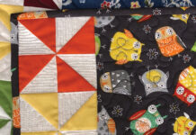 Spinning Joy: Crafting Your Own Playful Pinwheel Placemats