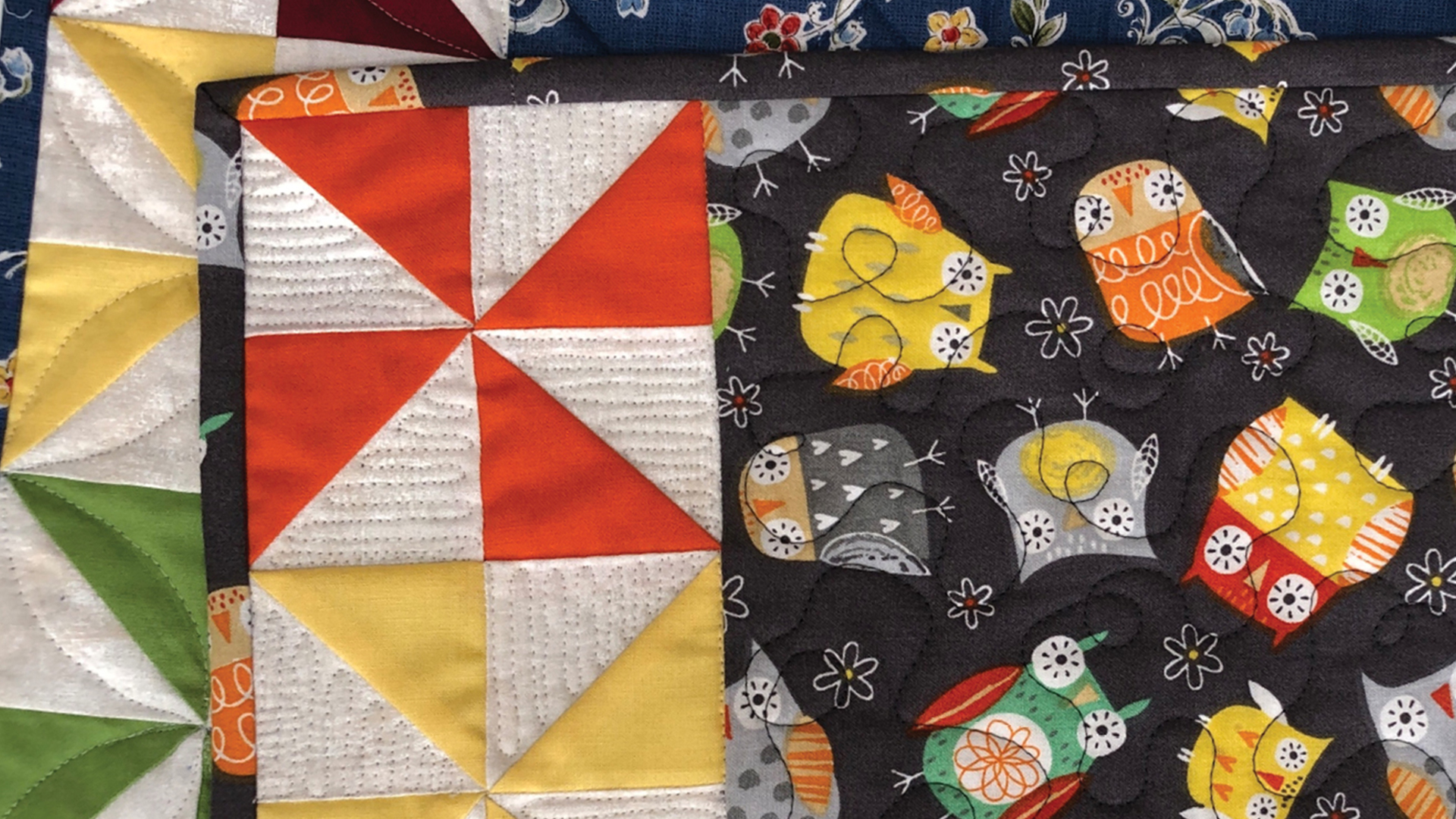 Spinning Joy: Crafting Your Own Playful Pinwheel Placemats