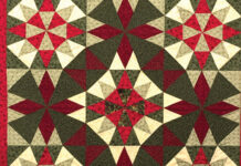 Unleashing the Spirit of the Holidays: Christmas Gathering Wall Hanging