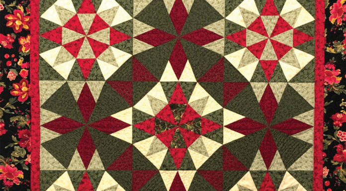 Unleashing the Spirit of the Holidays: Christmas Gathering Wall Hanging