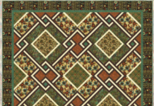 Unveiling Joy with the Breathtaking Florence Quilt