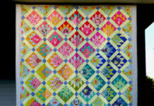 Unleash Your Creativity: The Paws Out Quilt Adventure