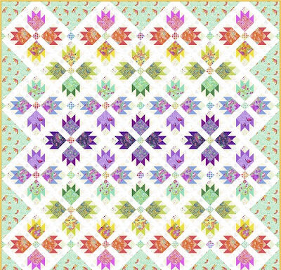 Unleash Your Creativity with the Lend a Paw Quilt!