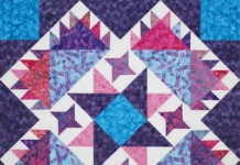 Embrace Your Craft: Weaving Magic with New Beginnings Quilt