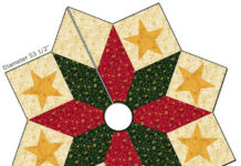 Unleashing Creativity with the Star Tree Skirt