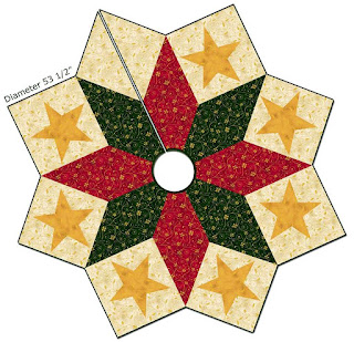 Unleashing Creativity with the Star Tree Skirt