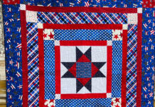 Creating Magic with the Home Sweet Home Picnic Quilt