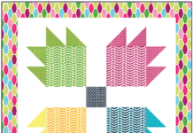 Embrace the Warmth with Bear Feet: A Quilting Journey