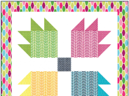 Embrace the Warmth with Bear Feet: A Quilting Journey