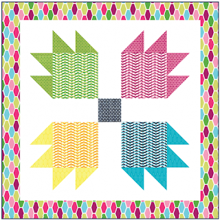 Embrace the Warmth with Bear Feet: A Quilting Journey