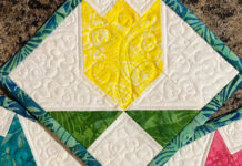 Embracing Color with Spring Splendor Mug Mats