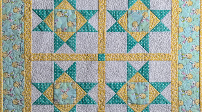 Unleash Your Creativity with the Easter Peepers Tabletopper!