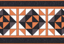 Enchanting Your Space with the Hallow’s Eve Bed Runner: A Crafty Adventure