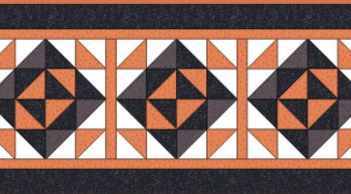 Enchanting Your Space with the Hallow’s Eve Bed Runner: A Crafty Adventure