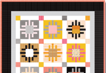 Unleashing Creativity with Dashes: A Vibrant Quilt Adventure