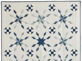 Unleash Your Creativity with the Blueberry Ice Quilt