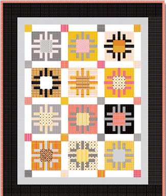 Unleashing Creativity with Dashes: A Vibrant Quilt Adventure