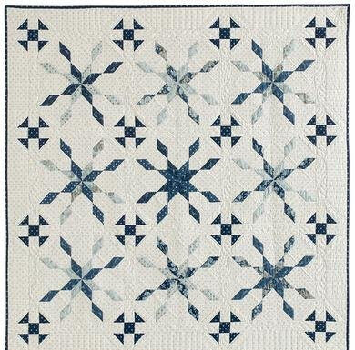 Unleash Your Creativity with the Blueberry Ice Quilt
