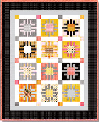 Unleashing Creativity with Dashes: A Vibrant Quilt Adventure