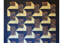 Unleash Your Creativity with Shadows: A Quilting Delight