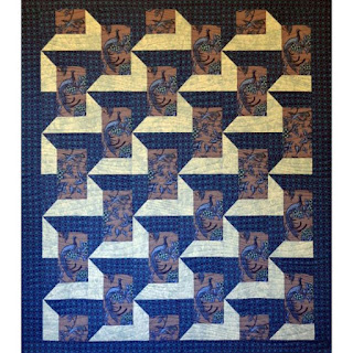 Unleash Your Creativity with Shadows: A Quilting Delight