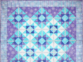Ignite Your Creativity: Crafting the Enchanting Blizzard Quilt