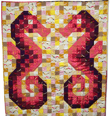 Unleashing Creativity with the Charming Sunshine Quilt
