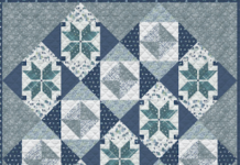 Whimsical Creations: Craft Your Own Snow Day Quilt