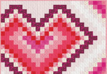 Crafting Love with the Hearts & Hugs Quilt Pattern