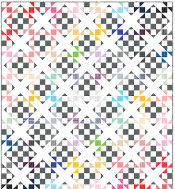 Unleashing Creativity with Just Kisses Quilt