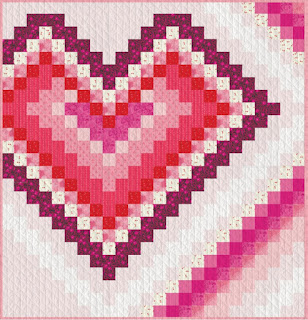 Crafting Love with the Hearts & Hugs Quilt Pattern