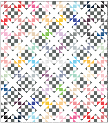 Unleashing Creativity with Just Kisses Quilt