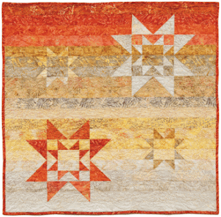 Bringing Color to Life: The Magic of Mango Salsa Stars