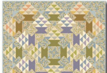 Blooming Creativity with the Blossom Lane Quilt