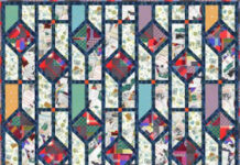 Unleash Your Creativity with The Way We Were Quilt