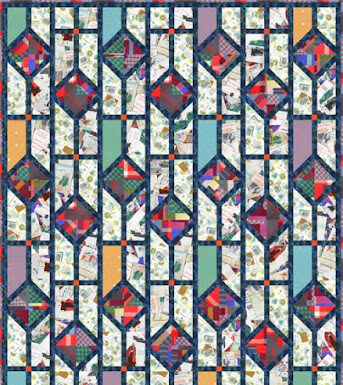 Unleash Your Creativity with The Way We Were Quilt