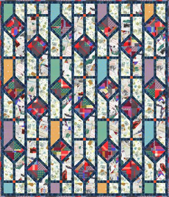 Unleash Your Creativity with The Way We Were Quilt