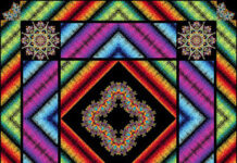 Unleash Your Creativity with the Chromazone Quilt