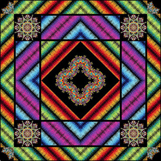 Unleash Your Creativity with the Chromazone Quilt