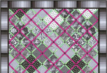 Unleash Your Creativity with the Midnight Quilt