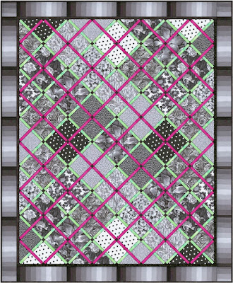 Unleash Your Creativity with the Midnight Quilt