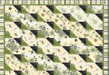 Transform Your Space with the Sweet Escape Quilt