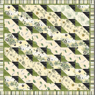 Transform Your Space with the Sweet Escape Quilt