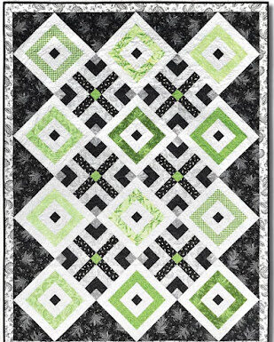 Unleash Your Creativity with the Magic of the Starburst Quilt