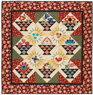 Unleashing Creativity with A Baker's Dozen Quilt