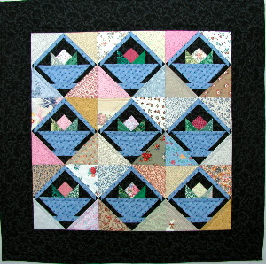 Harnessing Creativity: Crafting My Scrap Baskets Masterpiece