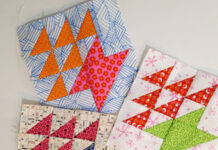 Crafting Joyful Moments with QM Bitty Blocks