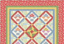 Unleash Your Creativity with the Cozy Star Quilt Pattern