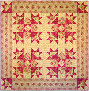 Unleash Your Creativity with the Mary Rose Antique & Mary Rose Collection 5 Quilt